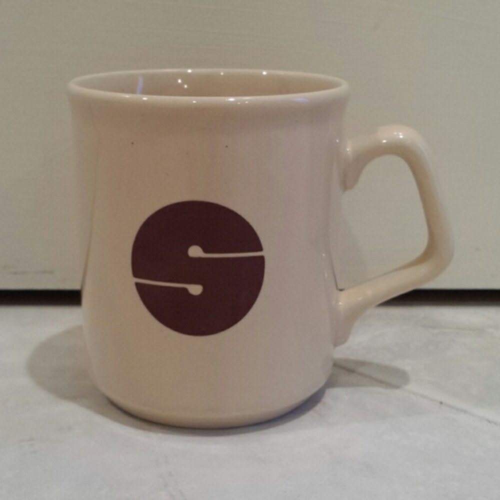 NWOT S Coffee Cup